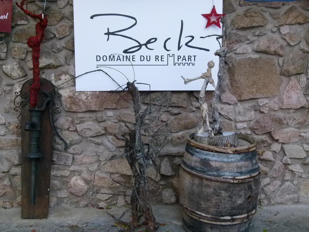 Beck Domaine Du Rempart Βίλα Dambach Εξωτερικό φωτογραφία